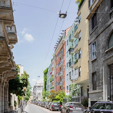 Easylife - Magnificent Splendid Sant'ambrogio Appartement Milan
