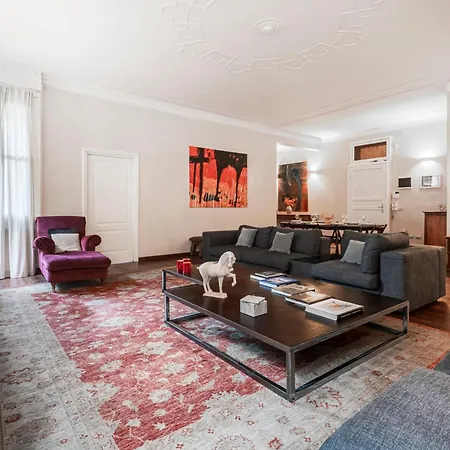 Apartament Easylife - Magnificent Splendid Sant'ambrogio Mediolan