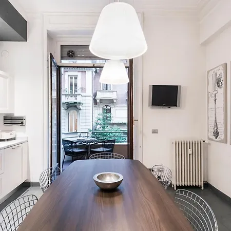 Easylife - Magnificent Splendid Sant'ambrogio Appartement *