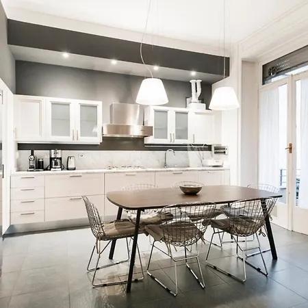 Apartament Easylife - Magnificent Splendid Sant'ambrogio Mediolan