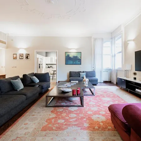 Appartement Easylife - Magnificent Splendid Sant'ambrogio