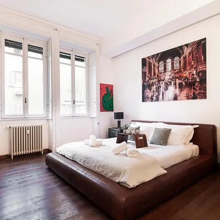 Easylife - Magnificent Splendid Sant'ambrogio Appartement Milan