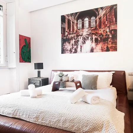 Easylife - Magnificent Splendid Sant'ambrogio Appartement