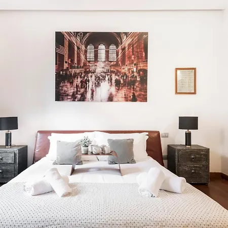 Appartement Easylife - Magnificent Splendid Sant'ambrogio Milan