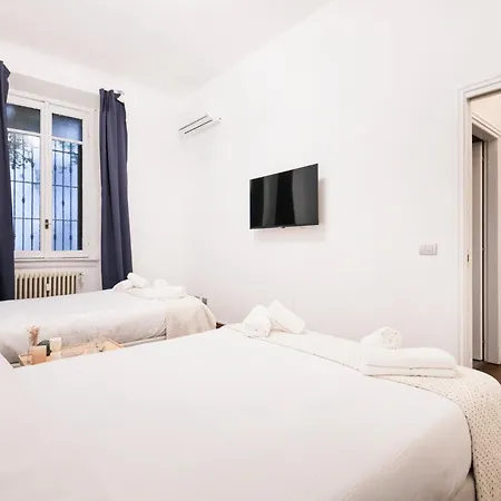 Easylife - Magnificent Splendid Sant'ambrogio Appartement *