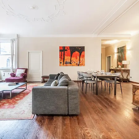 Appartement Easylife - Magnificent Splendid Sant'ambrogio Milan