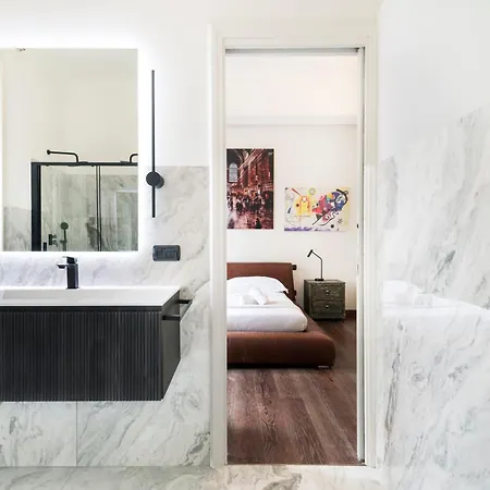 Easylife - Magnificent Splendid Sant'ambrogio Appartement Milan